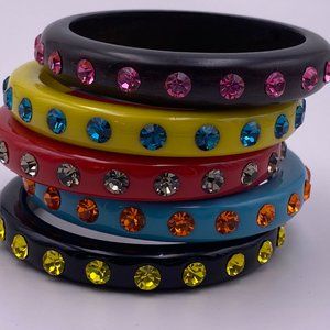 Juicy Couture Bracelets - LIKE NEW!